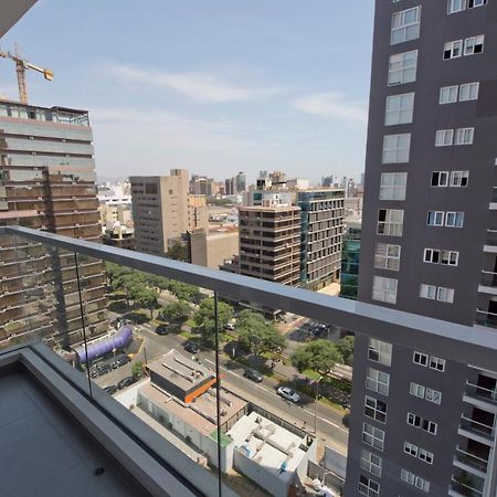 Urbano Apartments Miraflores Pardo Lima Exterior photo